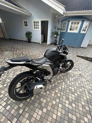 YAMAHA FZ25 FAZER ABS 